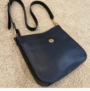Coach Chaise Leather Crossbody